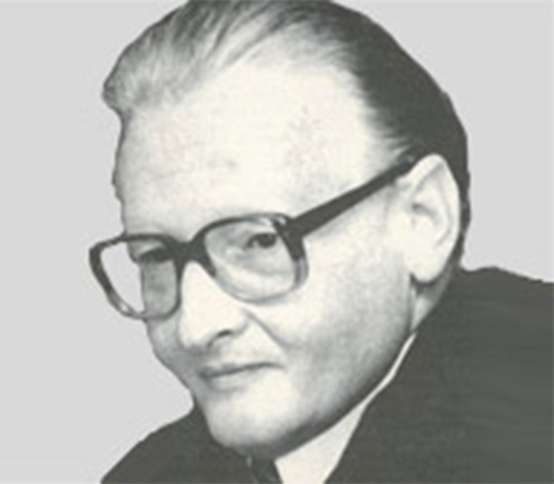 Portrait KR Dr. Hellmuth Klauhs