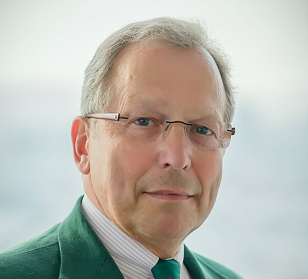 Portrait Dr. Ferdinand Maier