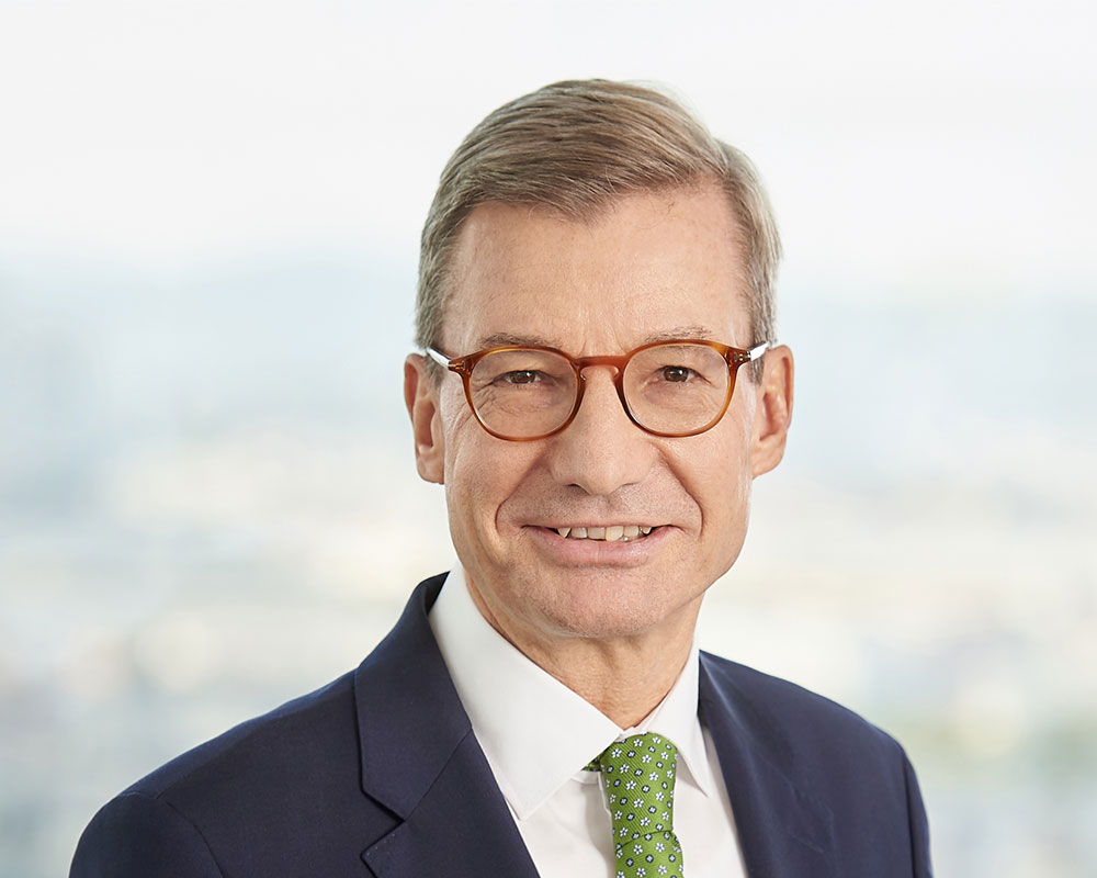 Portrait Dr. Andreas Pangl