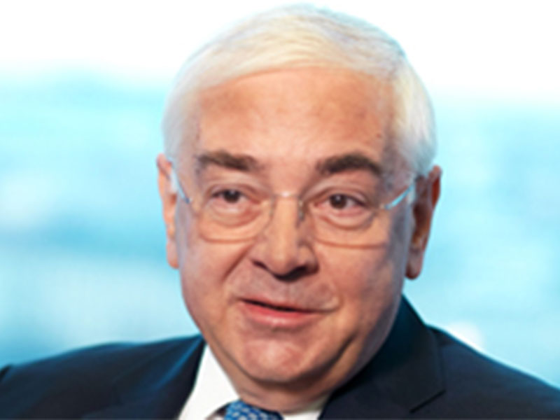 Portrait Dr. Walter Rothensteiner