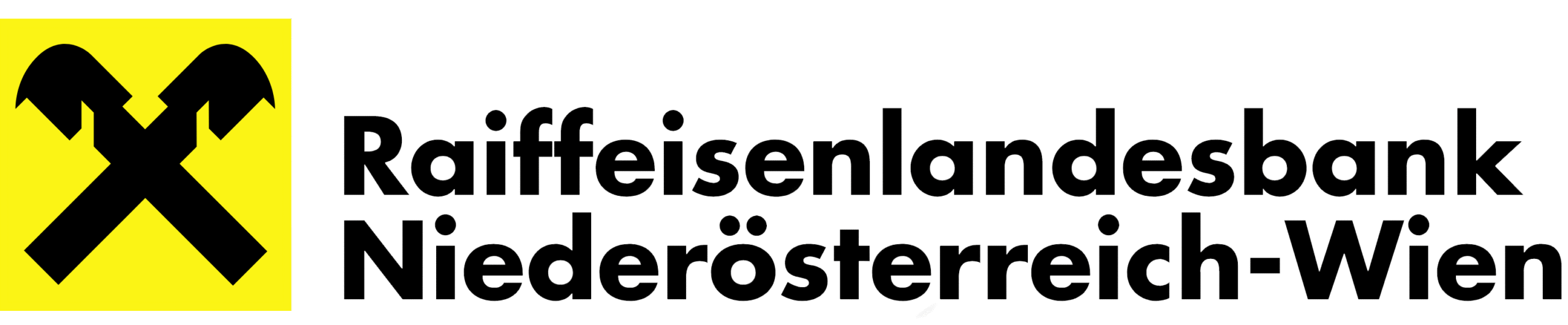Logo RAIFFEISENLANDESBANK NIEDERÖSTERREICH-WIEN AG