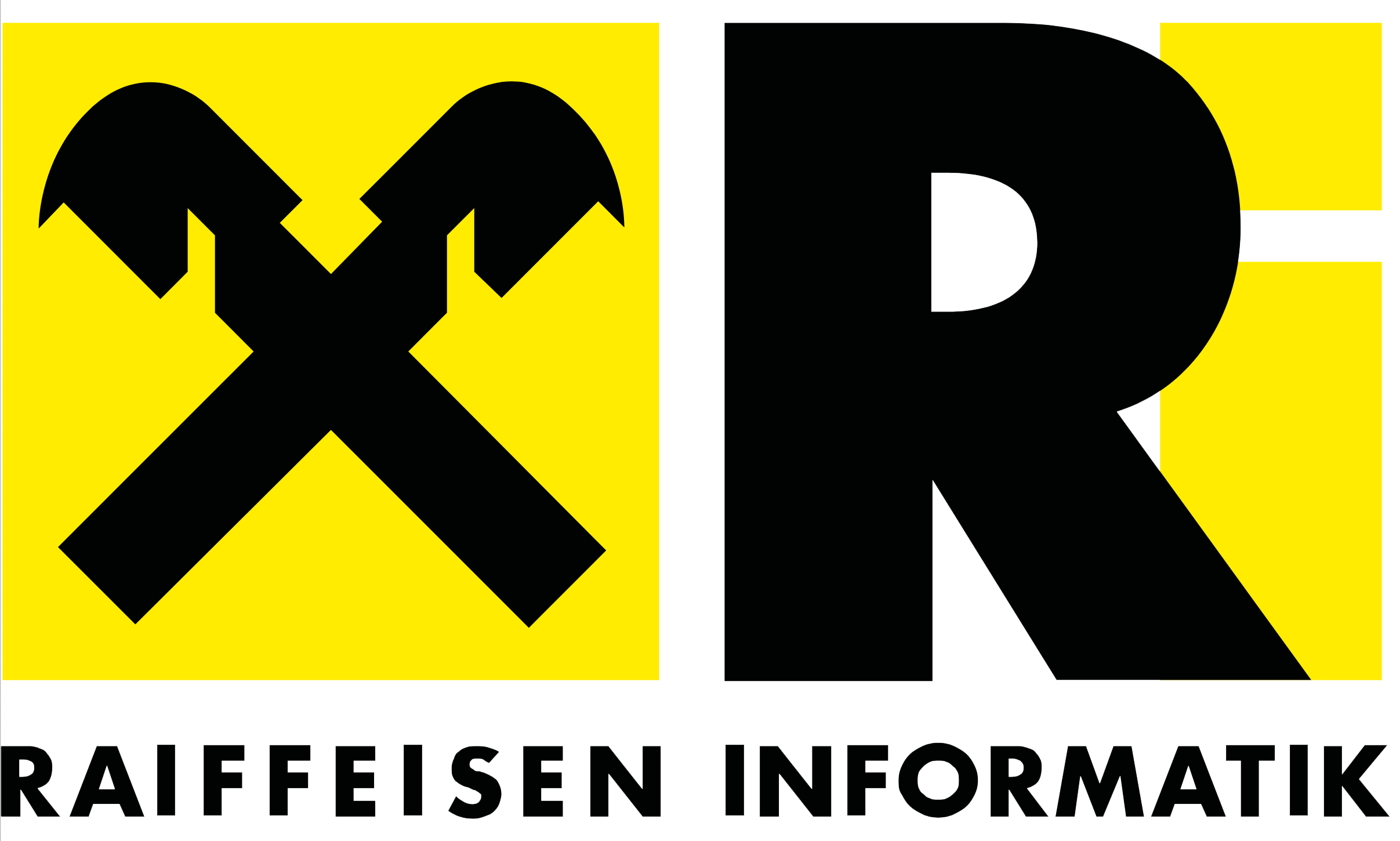 Logo Raiffeisen Informatik GmbH & Co KG