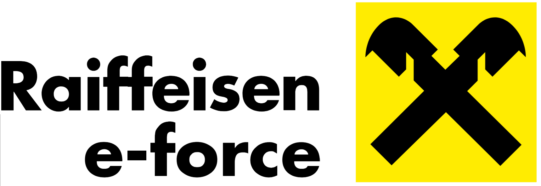 Raiffeisen e-force GmbH Logo
