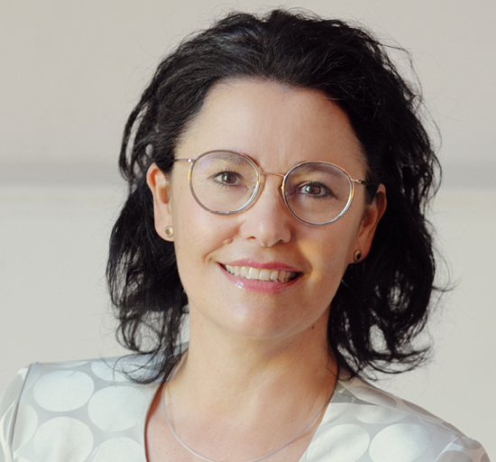 Portrait Benedicte Hämmerle, MBA