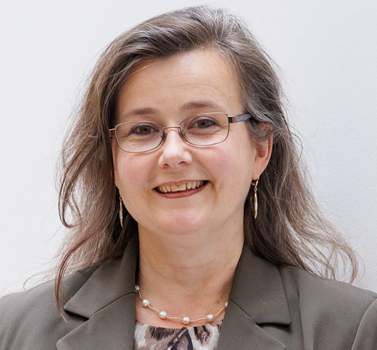 Portrait Dr. Doris Haidlen-Birnbaumer
