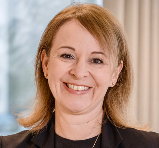 Portrait Sandra Jehle-Troy