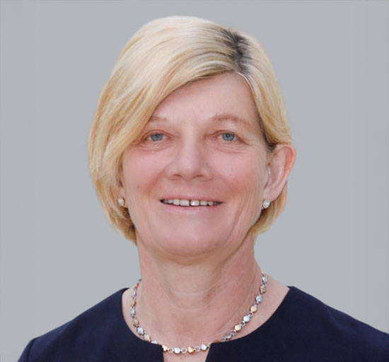 Portrait Margit Mayr Steffeldemel