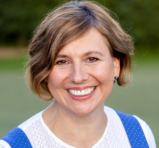 Portrait Franziska Schilcher