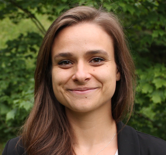 Portrait Lisa Spöck, MSC