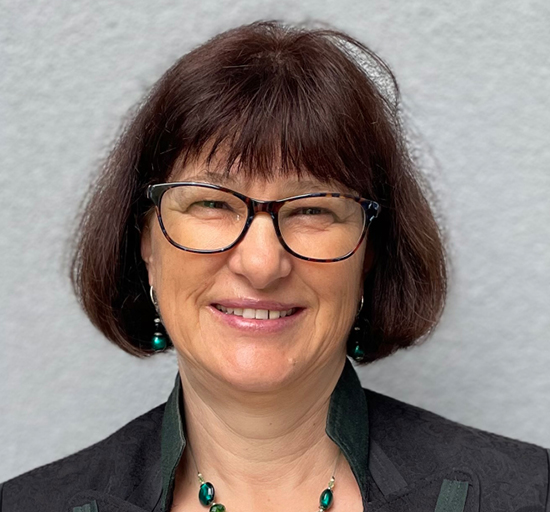 Portrait Sabine Sternig