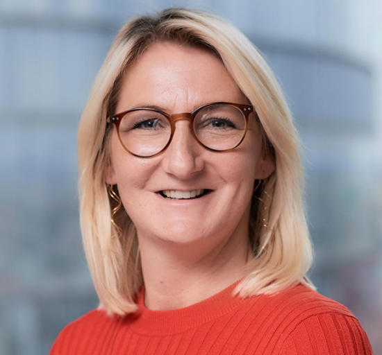 Portrait Margareta Weiglmeier-Frauenschuh, CSE