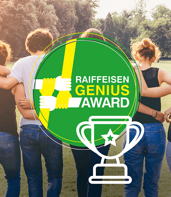 Raiffeisen Genius Award