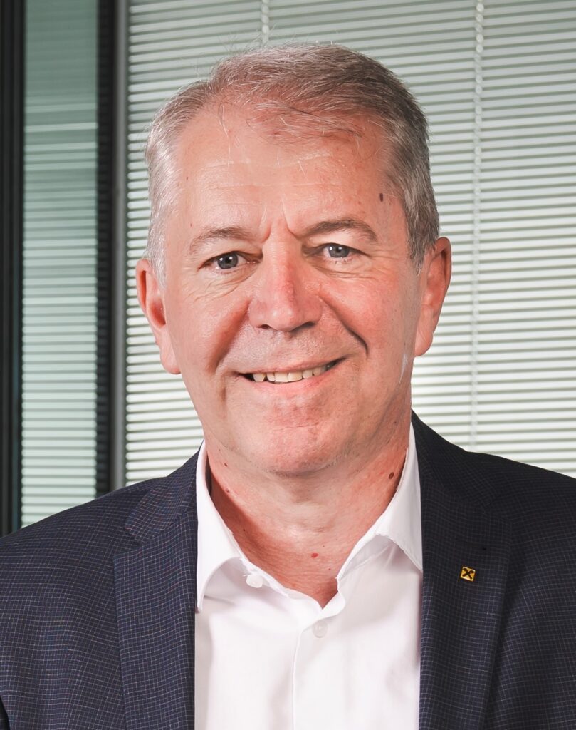 Erwin Tinhof Raiffeisenverband